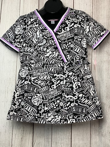 Koi scrub top juliana - top, xs