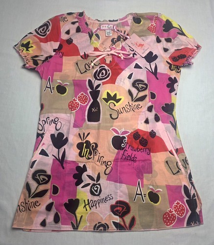 New koi multicolor pink - new,